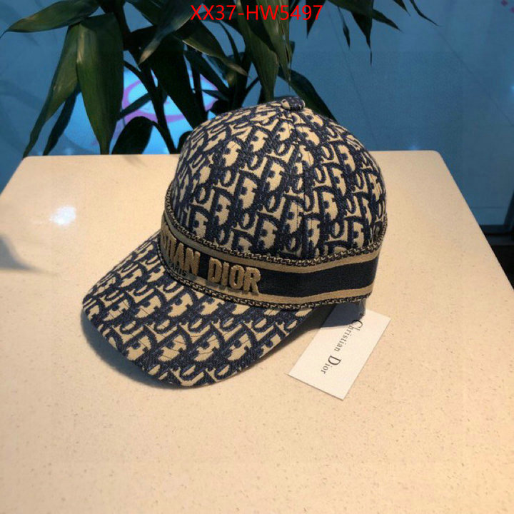 Cap (Hat)-Dior,buy the best replica , ID: HW5497,$: 37USD