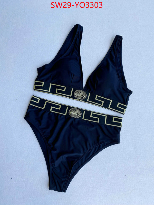 Swimsuit-Versace,replica every designer , ID: YO3303,$: 29USD