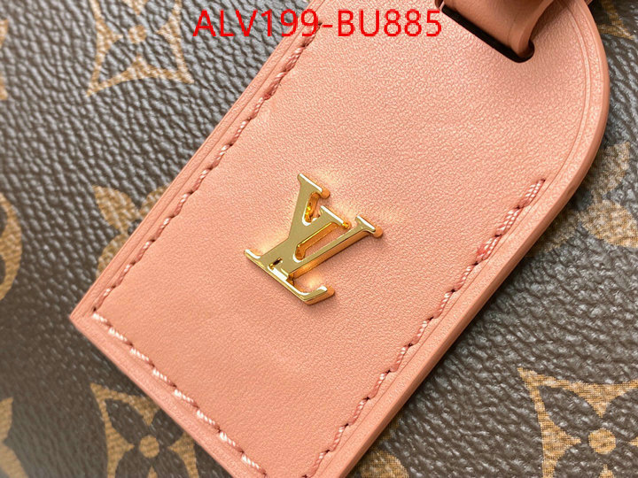 LV Bags(TOP)-Pochette MTis-Twist-,ID: BU885,$: 199USD