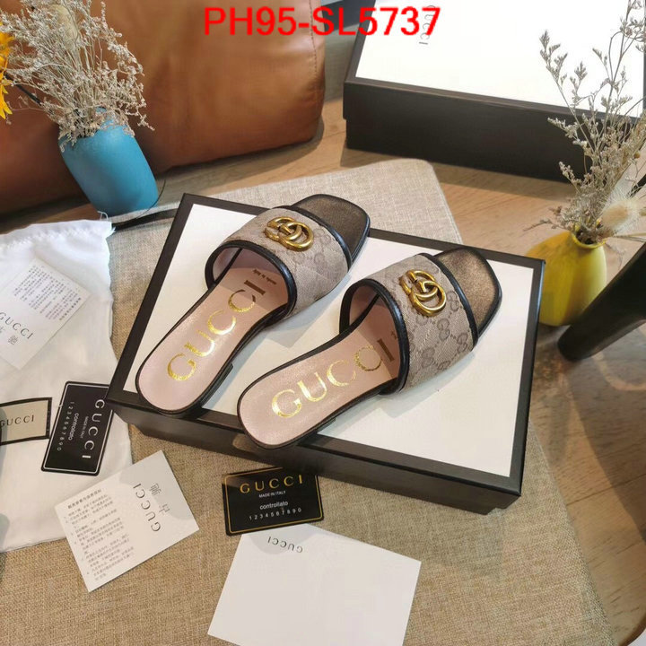 Women Shoes-Gucci,wholesale designer shop , ID: SL5737,$: 95USD