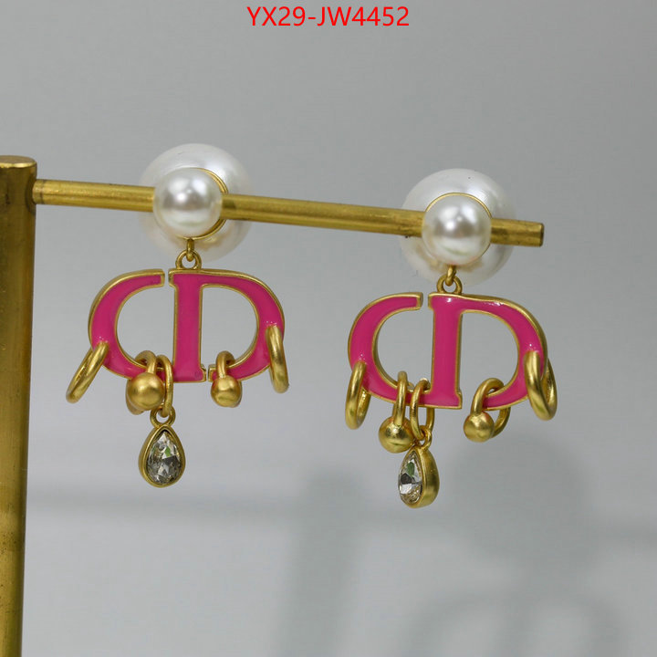 Jewelry-Dior,online store , ID: JW4452,$: 29USD