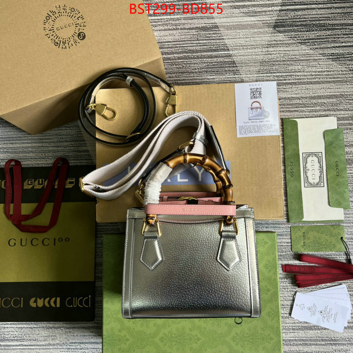 Gucci Bags(TOP)-Diana-Bamboo-,designer replica ,ID: BD855,