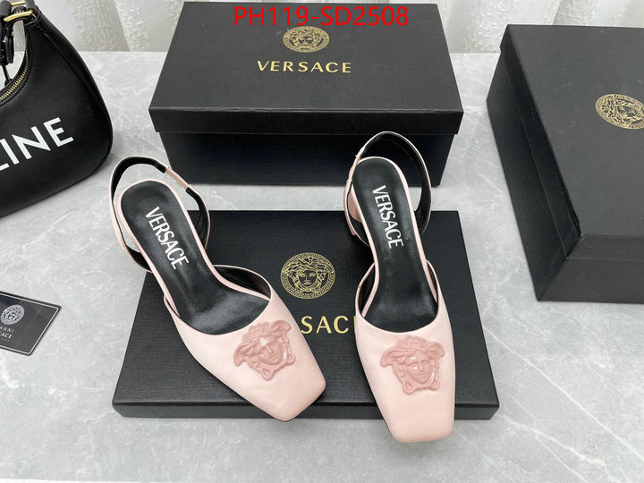 Women Shoes-Versace,buy cheap , ID: SD2508,$: 119USD