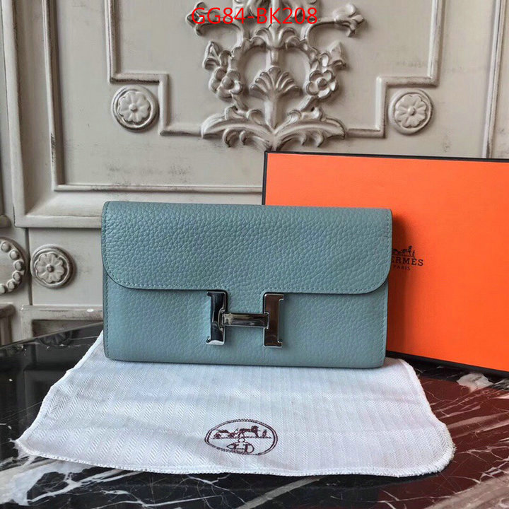 Hermes Bags(TOP)-Wallet-,top quality website ,ID: BK208,$:84USD