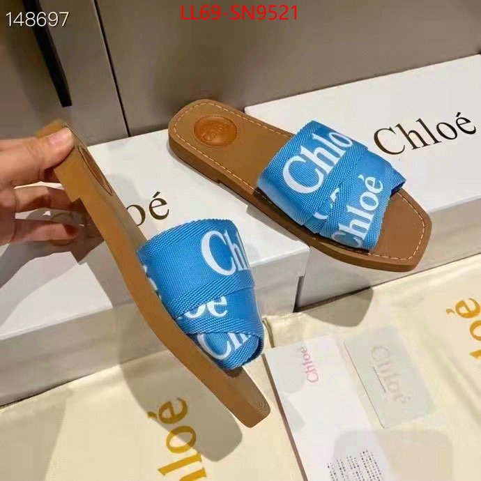 Women Shoes-Chloe,the quality replica , ID: SN9521,$: 69USD