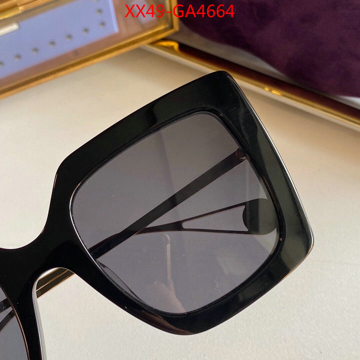 Glasses-Gucci,wholesale imitation designer replicas , ID: GA4664,$: 49USD