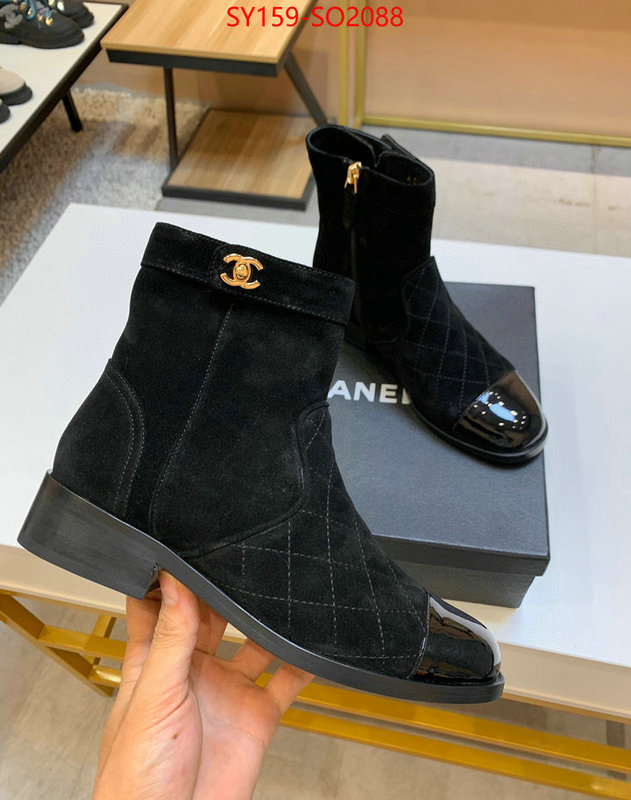 Women Shoes-Chanel,how can i find replica , ID: SO2088,$: 159USD