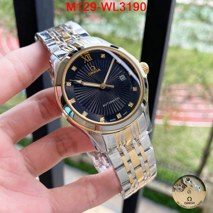 Watch(4A)-Omega,online sales , ID: WL3190,$: 129USD