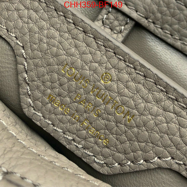 LV Bags(TOP)-Handbag Collection-,ID: BF149,$:359USD