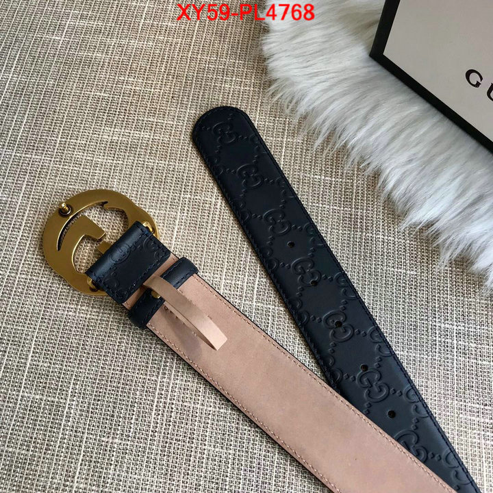 Belts-Gucci,the best designer , ID: PL4768,$: 59USD