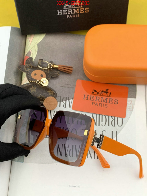 Glasses-Hermes,top quality , ID: GW5203,$: 45USD