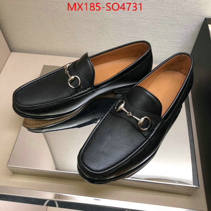 Men Shoes-Gucci,designer replica , ID: SO4731,$: 185USD