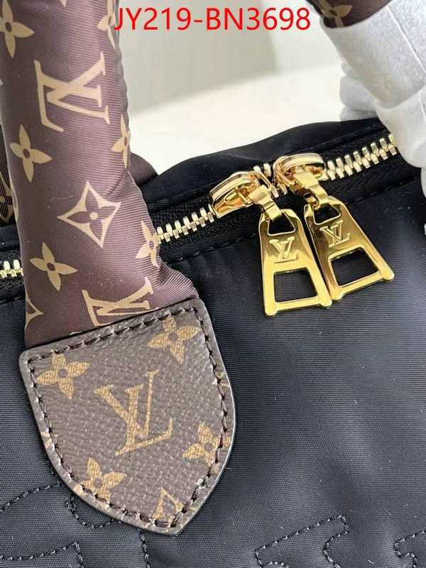 LV Bags(TOP)-Speedy-,ID: BN3698,$: 219USD