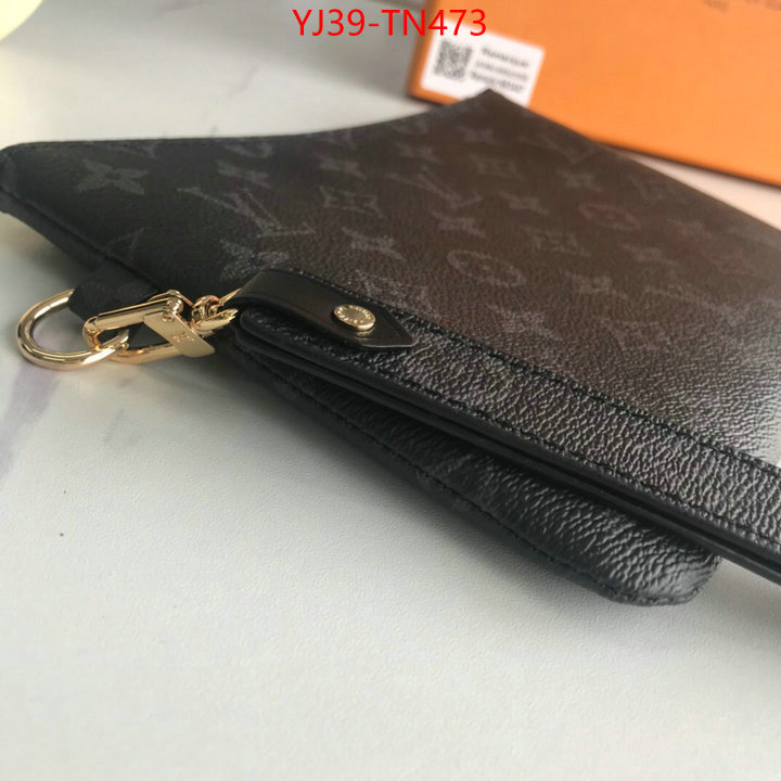 LV Bags(4A)-Wallet,ID: TN473,$: 39USD