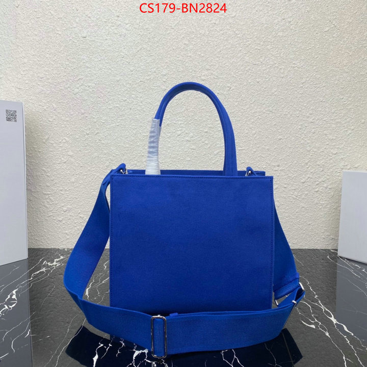 Prada Bags(TOP)-Handbag-,ID: BN2824,$: 179USD