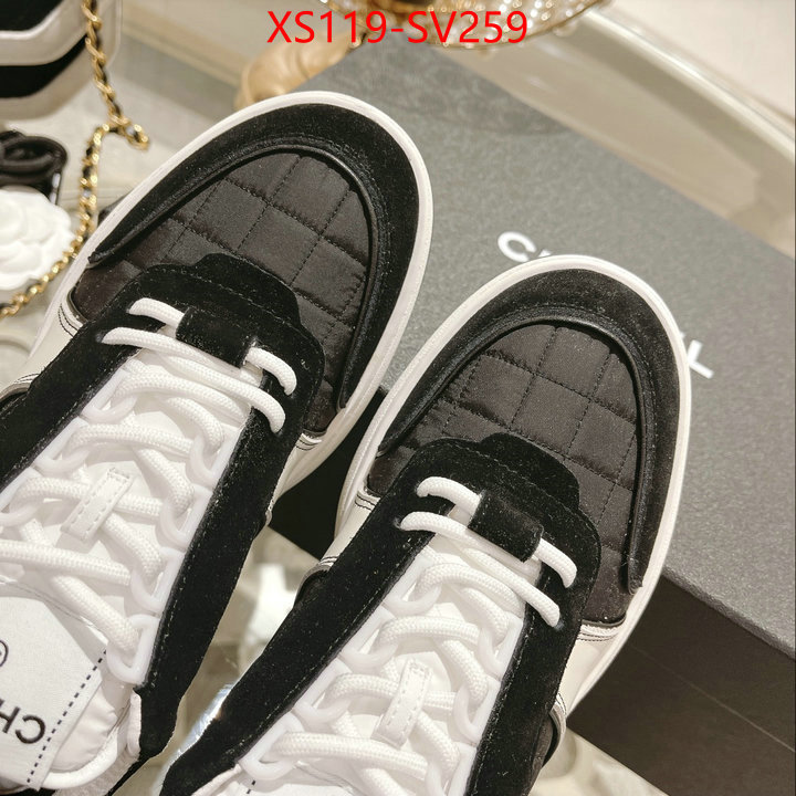 Women Shoes-Chanel,wholesale sale , ID: SV259,$: 119USD