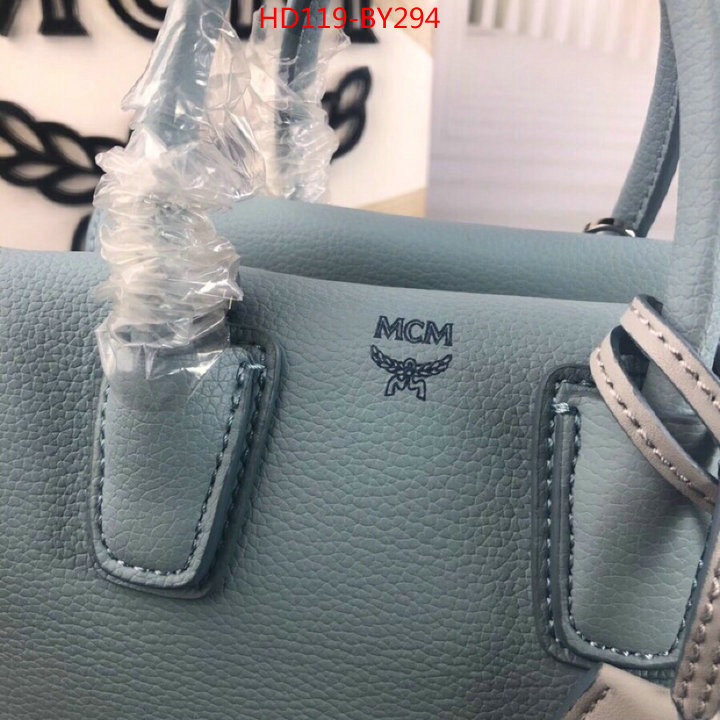 MCM Bags(TOP)-Diagonal-,ID: BY294,$:119USD