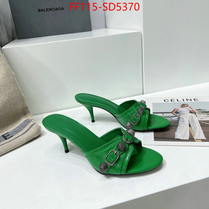 Women Shoes-Balenciaga,luxury shop , ID: SD5370,$: 115USD