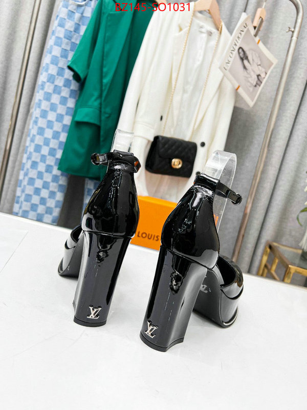 Women Shoes-LV,hot sale , ID: SO1031,$: 145USD