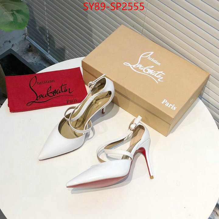 Women Shoes-Chrstn 1ouboutn,high quality online , ID: SP2555,$: 89USD