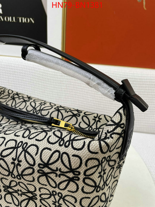 Loewe Bags(4A)-Handbag-,store ,ID: BN1381,$: 79USD