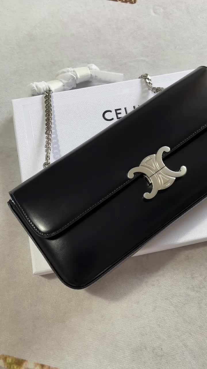 CELINE Bags(TOP)-Triomphe Series,fake designer ,ID: BN8012,$: 399USD