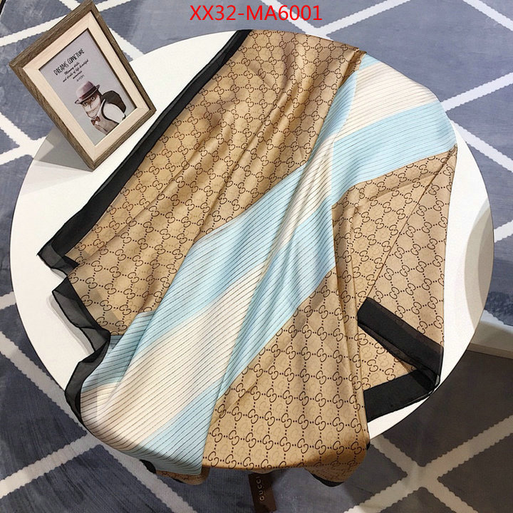 Scarf-Gucci,the best affordable , ID: MA6001,$: 32USD