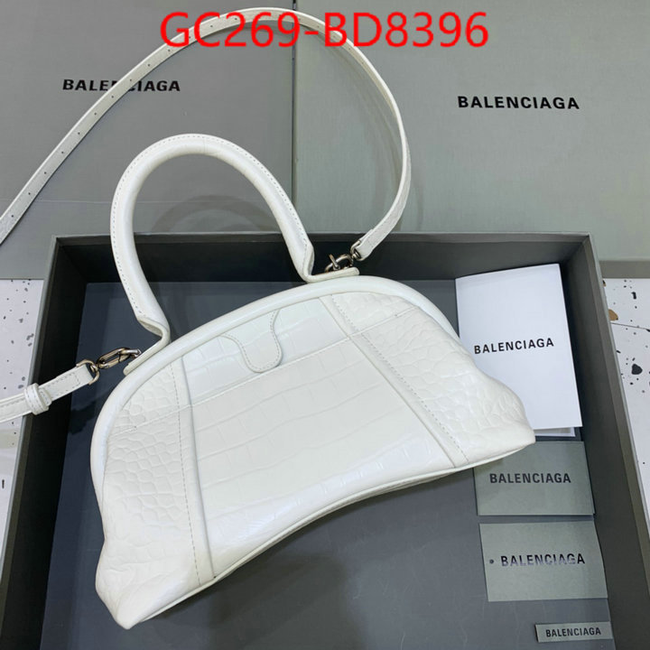 Balenciaga Bags(TOP)-Hourglass-,counter quality ,ID: BD8396,$: 269USD