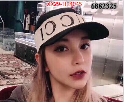 Cap (Hat)-Gucci,mirror copy luxury , ID: HK4045,$:29USD