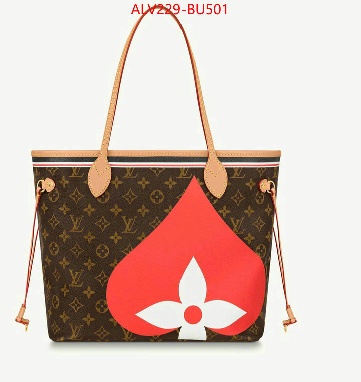 LV Bags(TOP)-Neverfull-,ID: BU501,$: 229USD