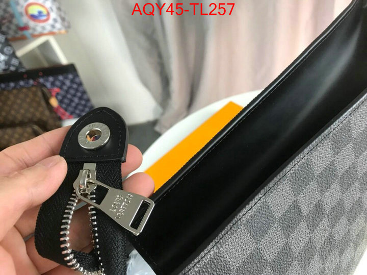 LV Bags(4A)-Wallet,ID: TL257,$:45USD