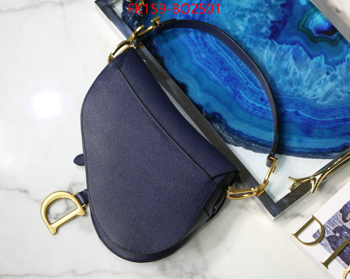 Dior Bags(TOP)-Saddle-,ID: BO2501,$: 159USD