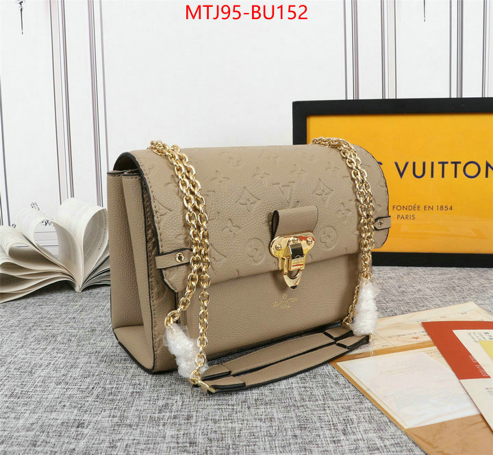 LV Bags(4A)-Pochette MTis Bag-Twist-,ID: BU152,$: 95USD