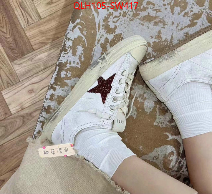 Women Shoes-Golden Goose,the top ultimate knockoff , ID: SW417,$: 105USD