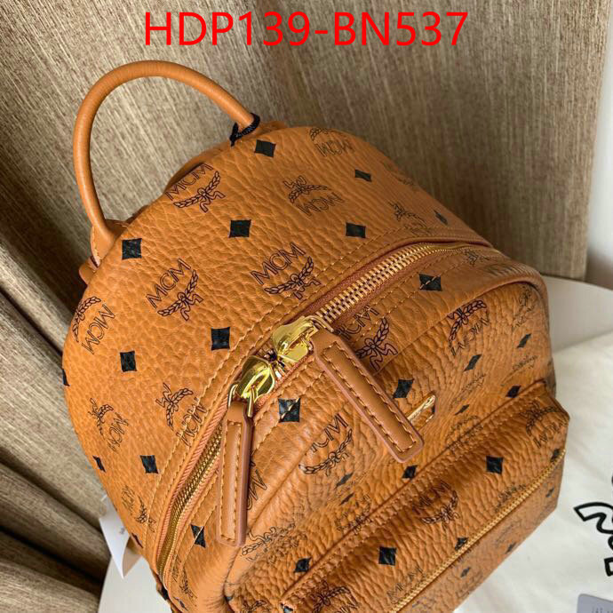 MCM Bags(TOP)-Backpack-,ID: BN537,