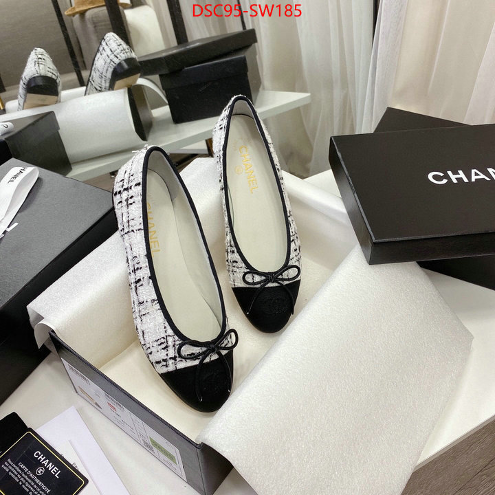 Women Shoes-Chanel,perfect replica , ID: SW185,$: 95USD