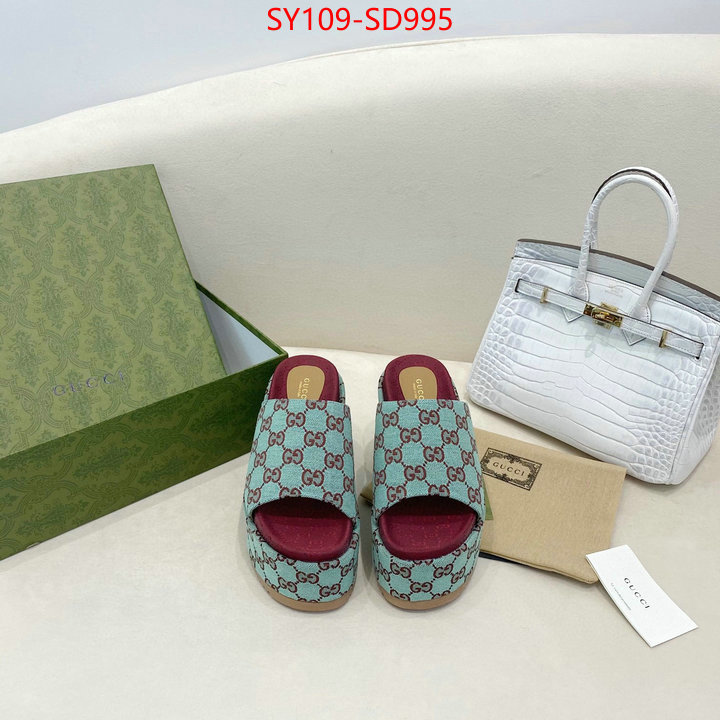 Women Shoes-Gucci,most desired , ID: SD995,$: 109USD