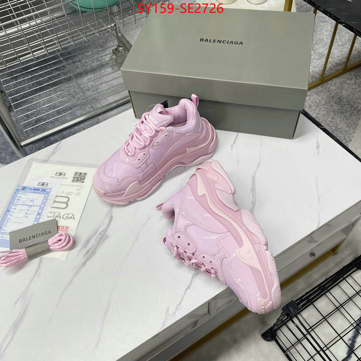 Women Shoes-Balenciaga,we provide top cheap aaaaa , ID: SE2726,$: 159USD