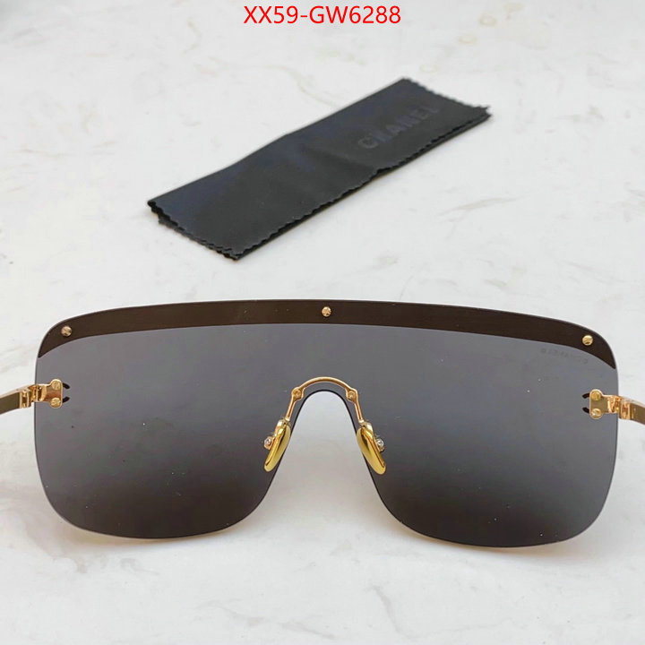 Glasses-Chanel,new 2023 , ID: GW6288,$: 59USD