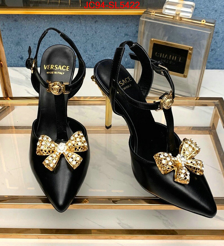 Women Shoes-Versace,the most popular , ID:SL5422,$: 94USD