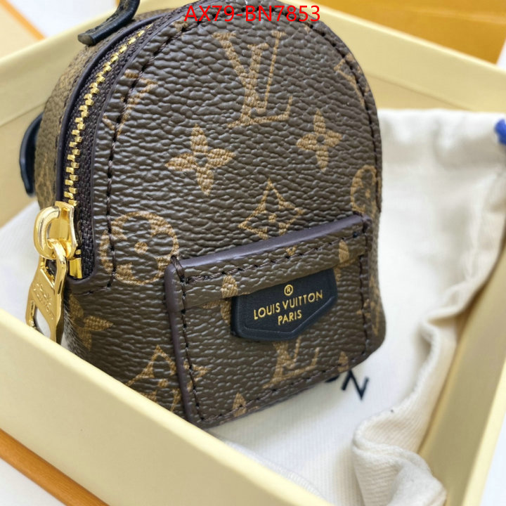 LV Bags(TOP)-Backpack-,ID: BN7853,$: 79USD