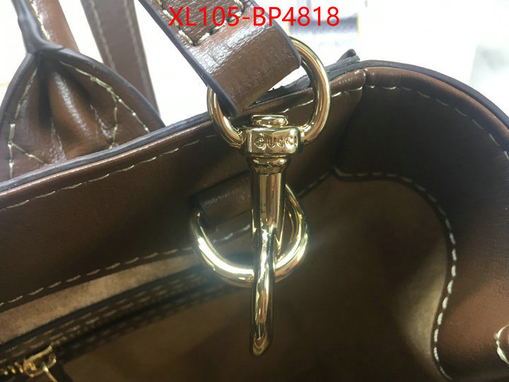 Gucci Bags(4A)-Handbag-,best fake ,ID: BP4818,$: 105USD