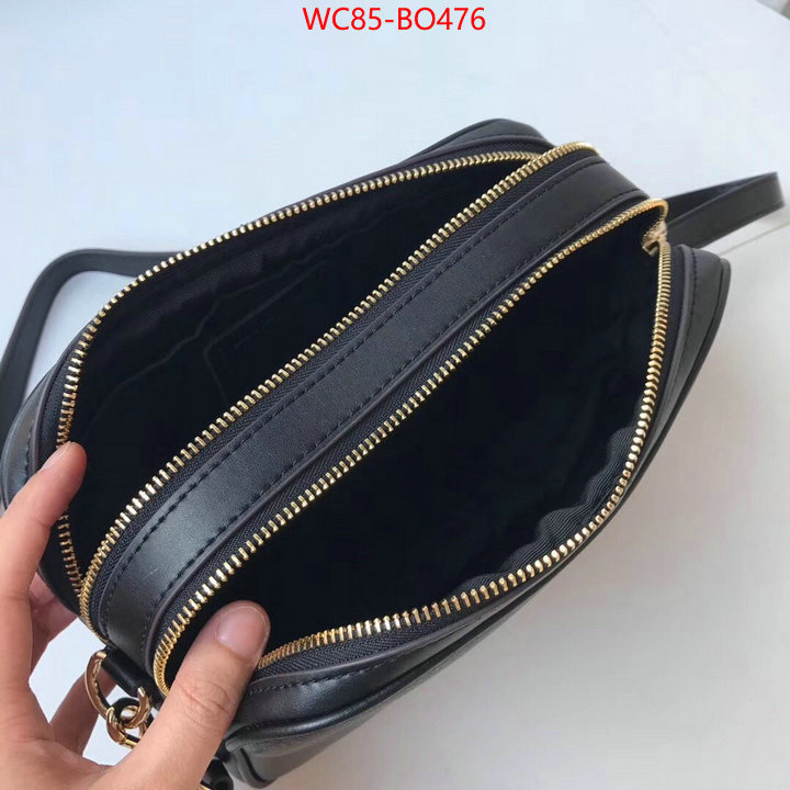 Coach Bags(4A)-Diagonal,high quality aaaaa replica ,ID: BO476,$: 85USD