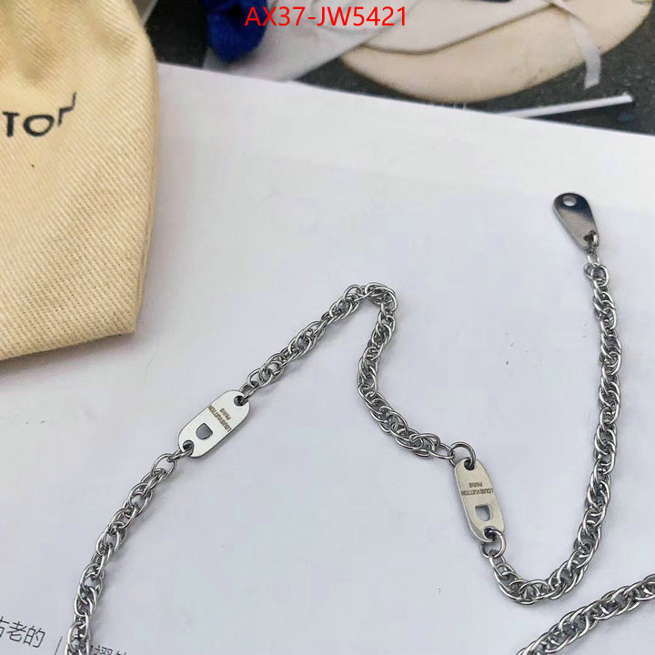 Jewelry-LV,store , ID: JW5421,$: 37USD