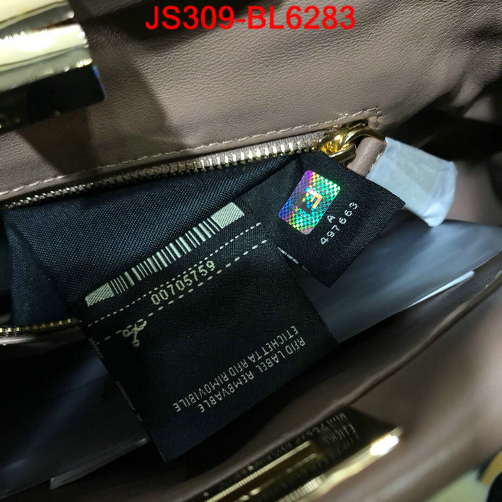 Fendi Bags(TOP)-Diagonal-,what best designer replicas ,ID: BL6283,$: 309USD