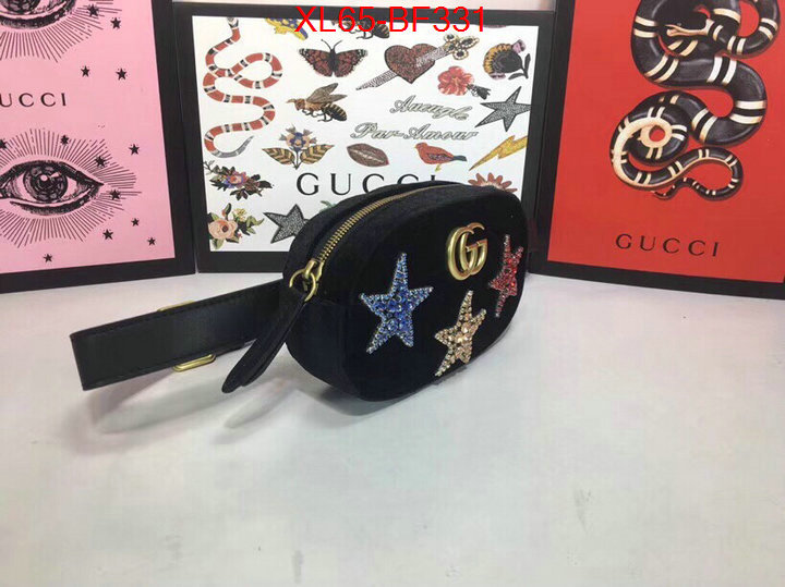 Gucci Bags(4A)-Marmont,designer wholesale replica ,ID: BF331,$:65USD