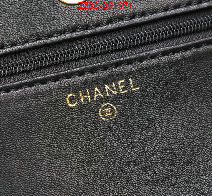 Chanel Bags(4A)-Diagonal-,ID: BP1971,$: 82USD