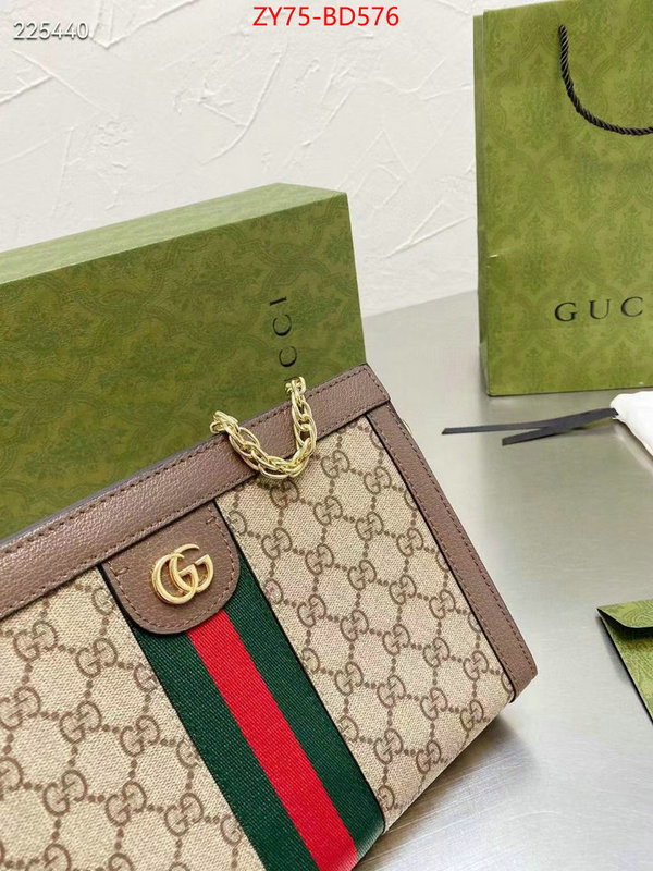 Gucci Bags(4A)-Ophidia-G,top 1:1 replica ,ID: BD576,$: 75USD