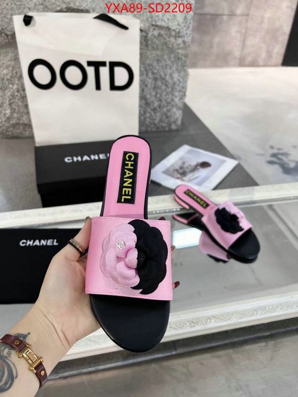 Women Shoes-Chanel,fake high quality , ID: SD2209,$: 89USD