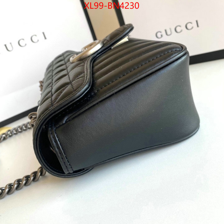 Gucci Bags(4A)-Marmont,replica for cheap ,ID: BN4230,$: 99USD